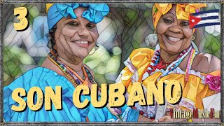 SON CUBANO, los grandes cantantes de la CUBA de antaño, TEMA