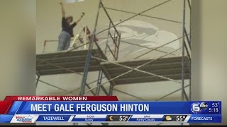 Meet Gale Ferguson Hinton
