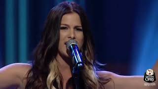 Cassaddee Pope - Wasting All These Tears (Live at the Opry)[Enhanced]