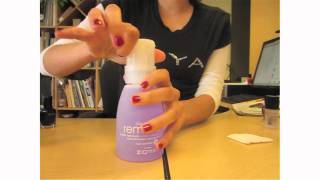 How to open Zoya Remove Plus
