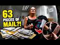 Woman Caught With 63 Pieces of Other People’s Mail Tries to Outsmart Police | Bodycam