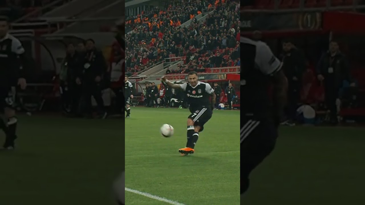 Quaresma = entertainer 👏