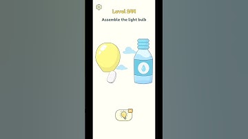 DOP 2 ( Delete One Part ) Level 244 #dop2 #dop #gaming #gameplay #deleteonepart