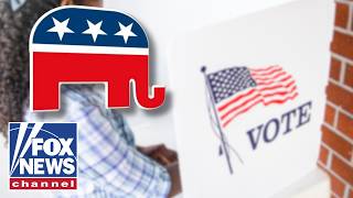 THIS is why Republicans should be ‘CONCERNED’ about the midterms: David Asman