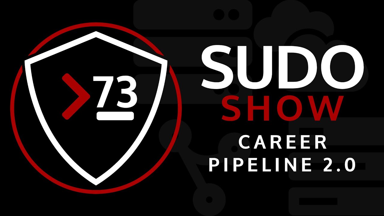Career Pipeline 2.0 – Building Your Linux Path | SUDO Show 73