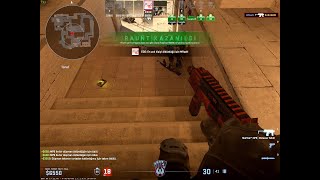 Cs 2De 1 Daki̇kada 4 Kill