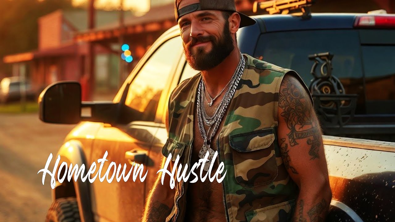Mack Porsh - Hometown Hustle