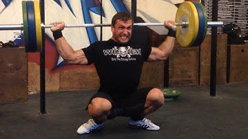 Dmitry Klokov - Sots press - 110 kg