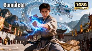 ita Dubda Ragazzo Amnesico A Leggendasalva Un Anziano E Ottiene Poteri Divini I Nemici Implorano