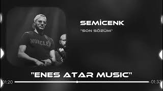 Semicenk - Son Sözüm ( Furkan Demir Remix ) | Acımı Almadın Resimi