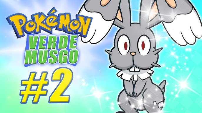 COMO CAPTURAR UM SHINY! - Pokémon Verde Musgo PT-BR #3 