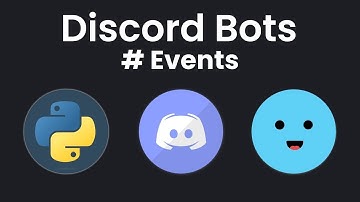 Discord Bot Tutorial In Python # 03 In Urdu/Hindi | Events & A Message Filtering Bot | Simpleprog