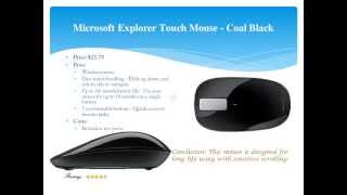 Review Input, Output and Storage Devices the new one