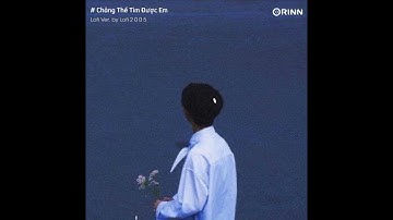 Chẳng Thể Tìm Được Em (Lofi Ver) -  PhucXp ft x Freak D | Official Audio