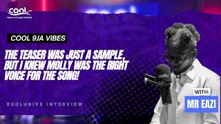 Mr Eazi Interview: Story Behind Comfort, TikTok Personality & Still Making Music
