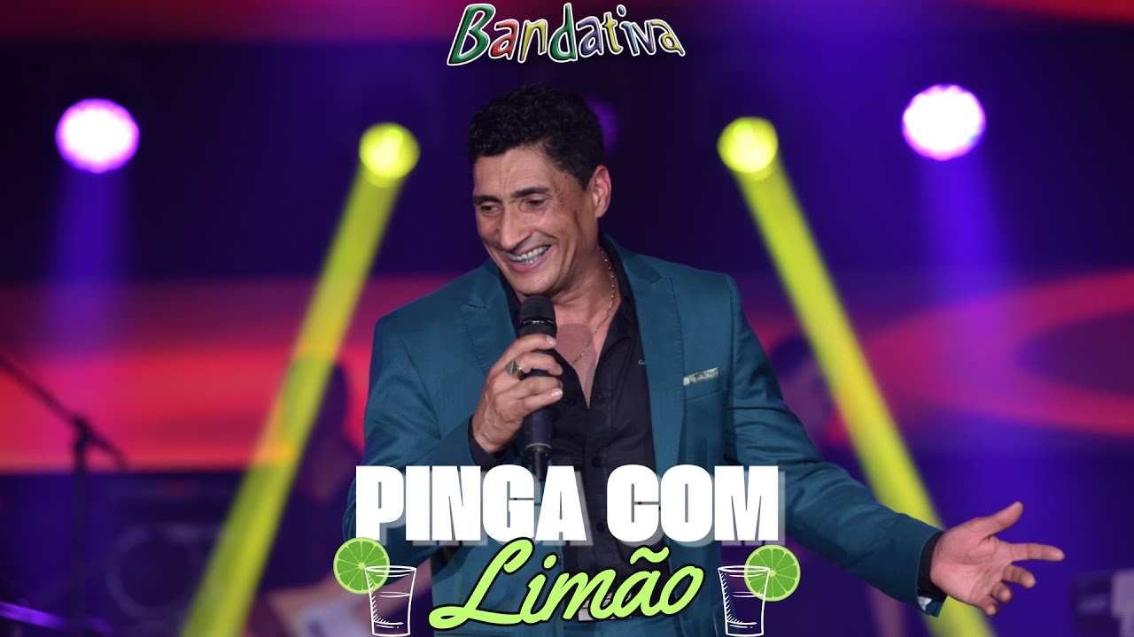Bandativa - Pinga Com Limão