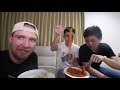 American vs Indonesian: Samyang Spicy Noodles!!