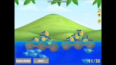 Save the Snails level 1-15