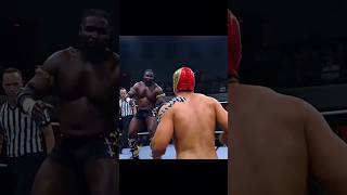 Oba Femi vs. Axiom: NXT 2024 Match