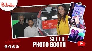 Selfie Photo booth with instant prints in Mumbai - Bangalore - Hyderabad & Chennai | Bilimbe