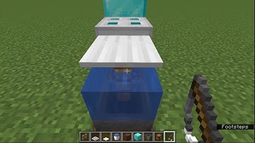 How to Auto Fishing Minecraft 1.14.4