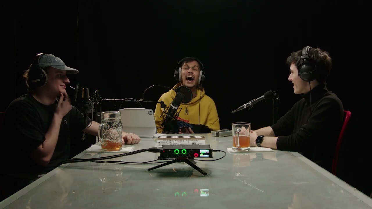 Die Story von Sedafoxx & Dieser A**** [SedaTalks Podcast S1E1]