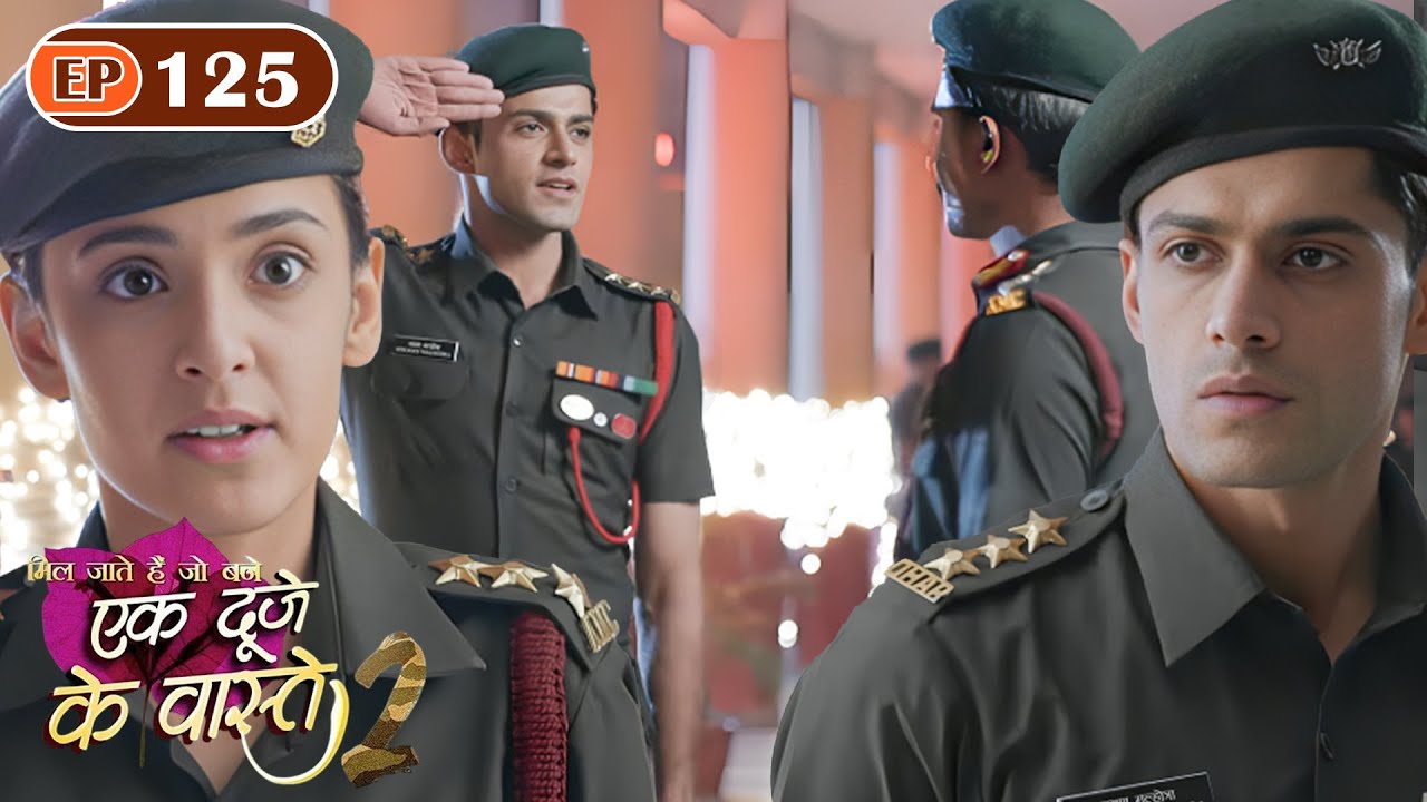 श्रवण के जाने से हो रही है सुमन को फ़िक्र | Ep 125 | Ek Duje Ke Vaaste S2 | Mohit Kumar Kanikka Kapur