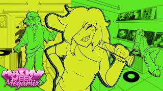 THE GIRLZ R GIRLING - Mashup Week: Megamix
