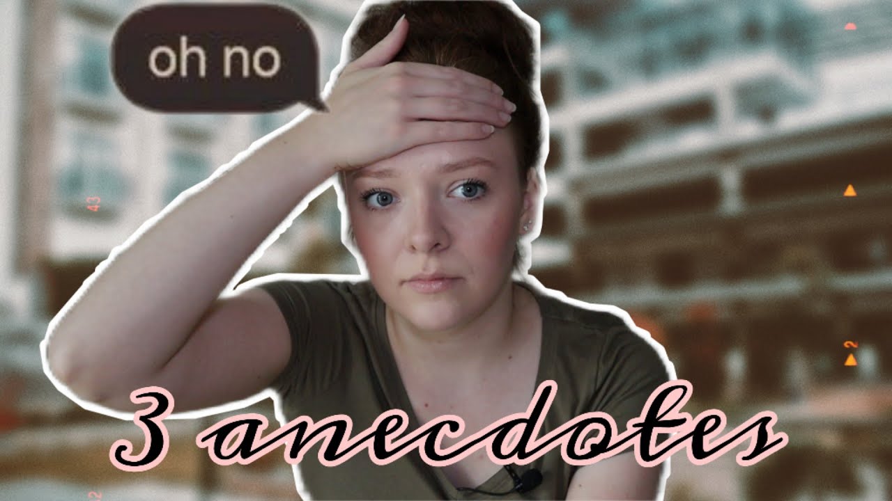 3 ANECDOTES WTF au TRAVAIL (la dernière c'est chaud)