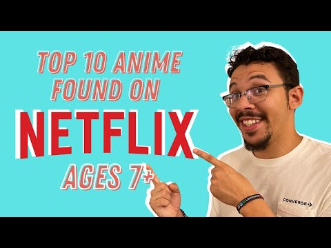 Video: 11 Labākās Anime Sērijas Vietnē Hulu šobrīd