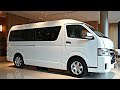 2025 Toyota Hiace – The ULTIMATE Van Just Got BETTER! 😍 | Features, Specs &amp; Review!