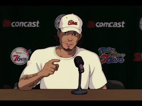 Allen Iverson: "We Talkin' 'Bout Practice"