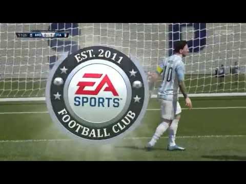 FIFA  2016  with   GeoGameHolic