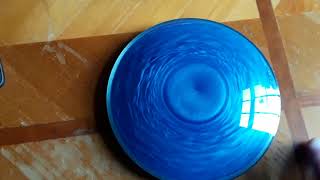 Sarah's vortex dome