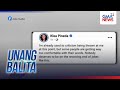 Sparkle GMA Artist Center, suportado si Klea Pineda sa panawagan ng respeto... | Unang Balita