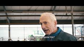 Kees Peeters, DVM, Farm Veterinarian, Netherlands