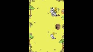 Zebra Evolution #1