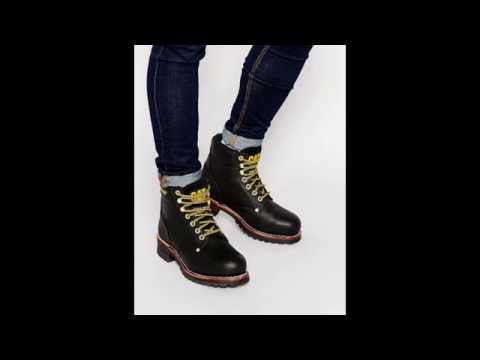 caterpillar sequoia boots black