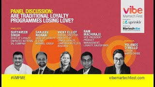 Panel Discussion: Are Traditional Loyalty Programmes Losing Love?