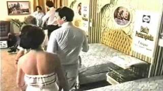 Sealy Posturepedic | Cup Runneth Over TV Commercial