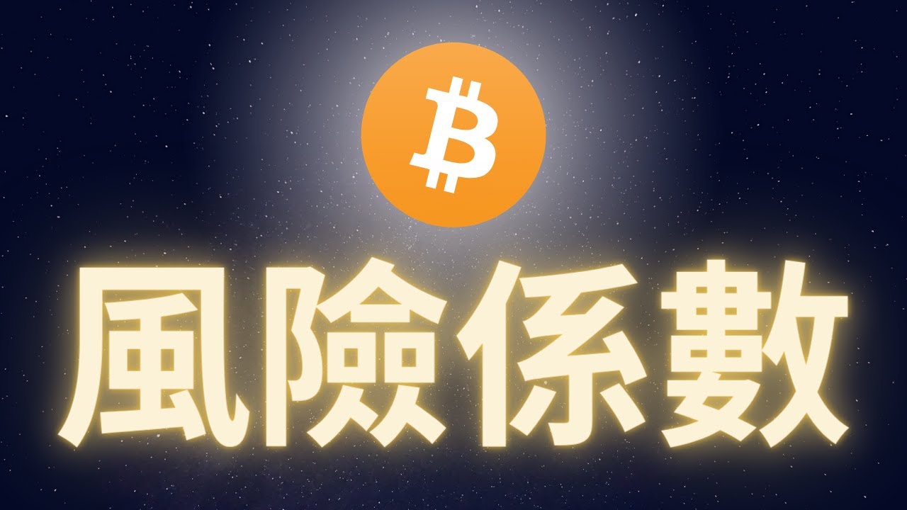 比特幣 風險係數
