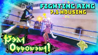 FFXIV: Fighting Ring Housing Item! - 7.1