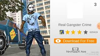 تنزيل لعبة vegas crime simulator مهكرة للاندرويد من ميديا فاير screenshot 4