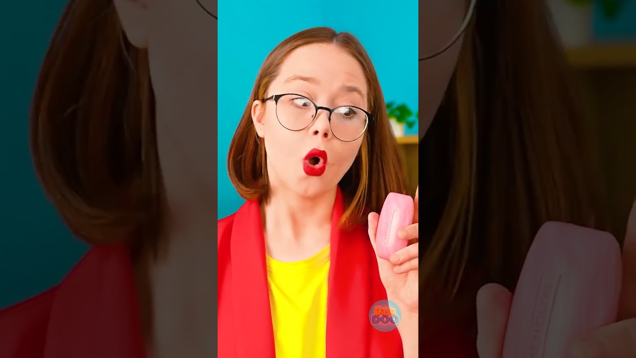 🧼 Let’s Make a Hello Kitty Soap Craft! 🐾 Learn Clean Habits with Fun! 💖