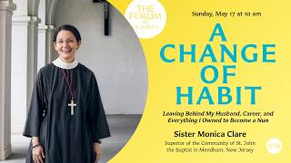 A Change of Habit | The Forum at St. Bart's