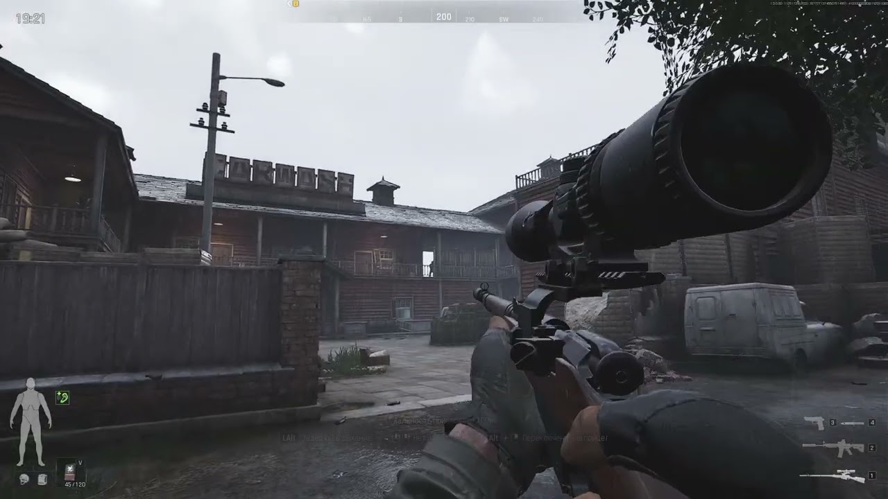 Arena Breakout прохождение с моськой