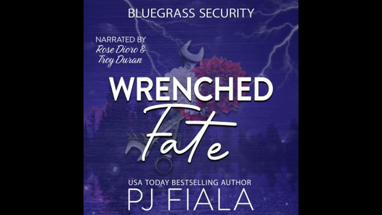 Wrenched Fate: A steamy, small-town romantic suspense novel - Pj Fiala