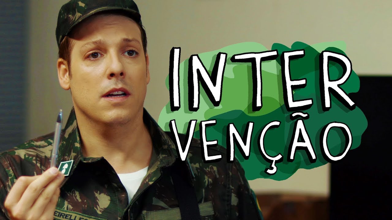 INTERVENÇÃO