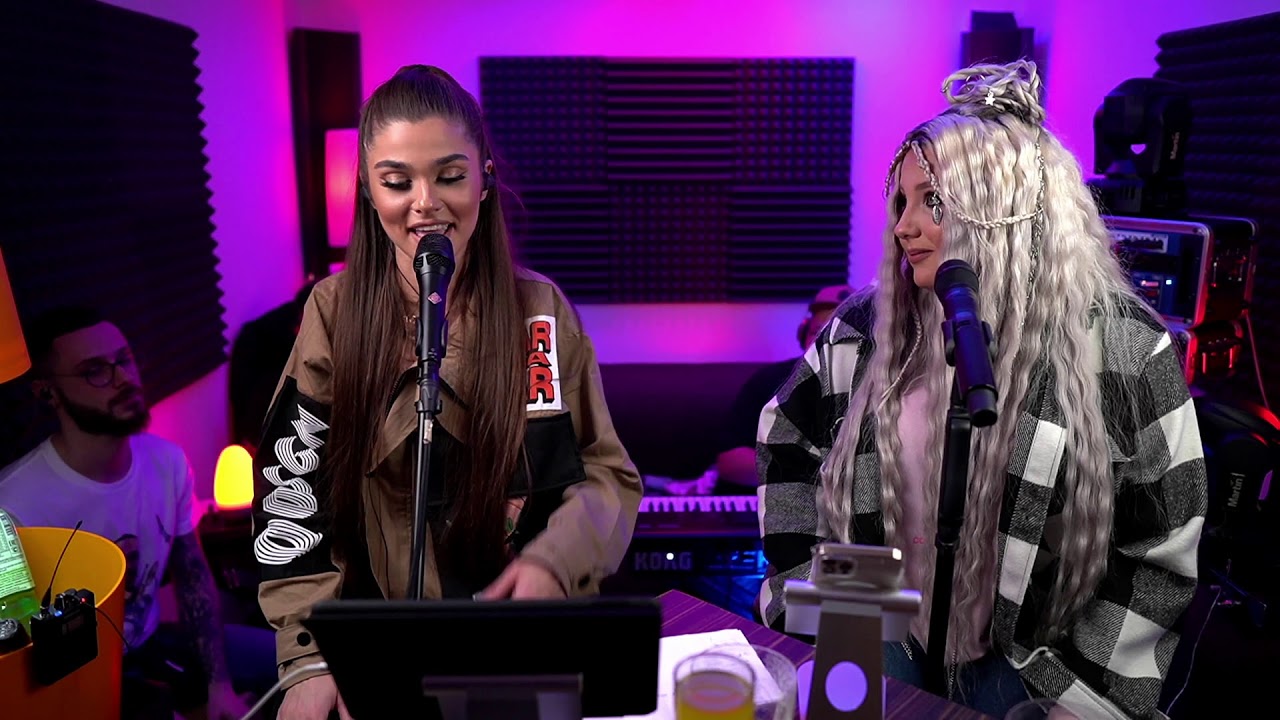 Alessandra x Theo Rose 🔴 Live 🎸