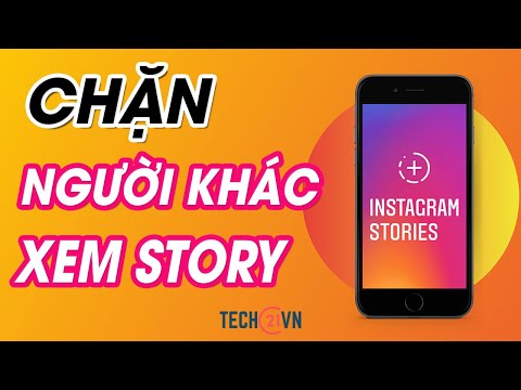 Video Cách chặn người khác xem story Instagram của bạn trên... - youtube
